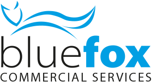 Blue Fox Commercial Services Logo